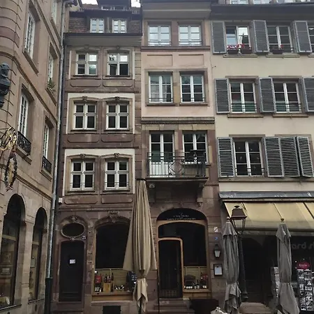 Cosy Cathedrale * Estrasburgo