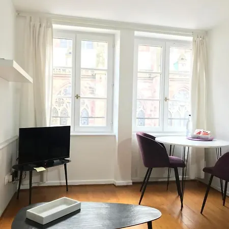 Cosy Cathedrale Apartamento