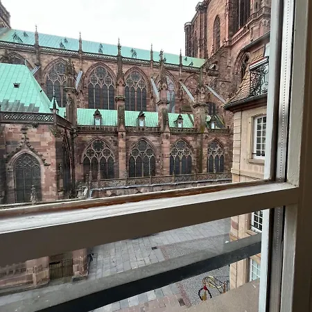 アパート Cosy Cathedrale