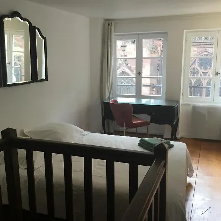 Cosy Cathedrale Apartment *