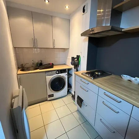 Apartment Cosy Cathedrale Strasbourg