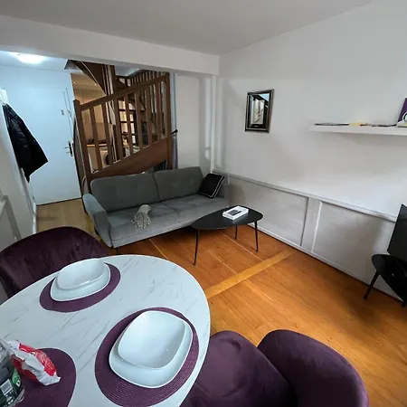 Cosy Cathedrale Apartment